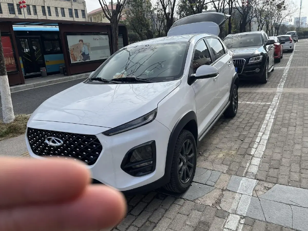 2024 Chery Tiggo 3x 1.5L 116HP L4 CVT