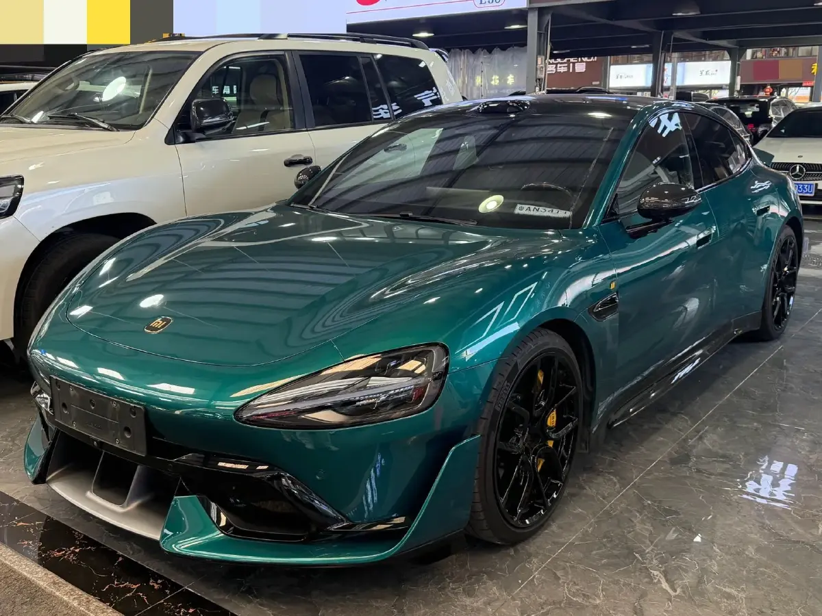 2025 MI SU7 Ultra BEV 93.7KWH