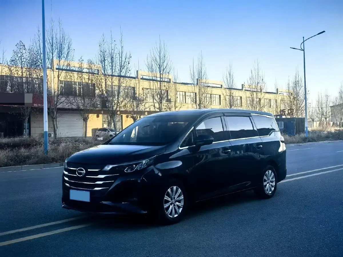 2021 GAC Trumpchi M6 1.5T 169HP L4 7DCT