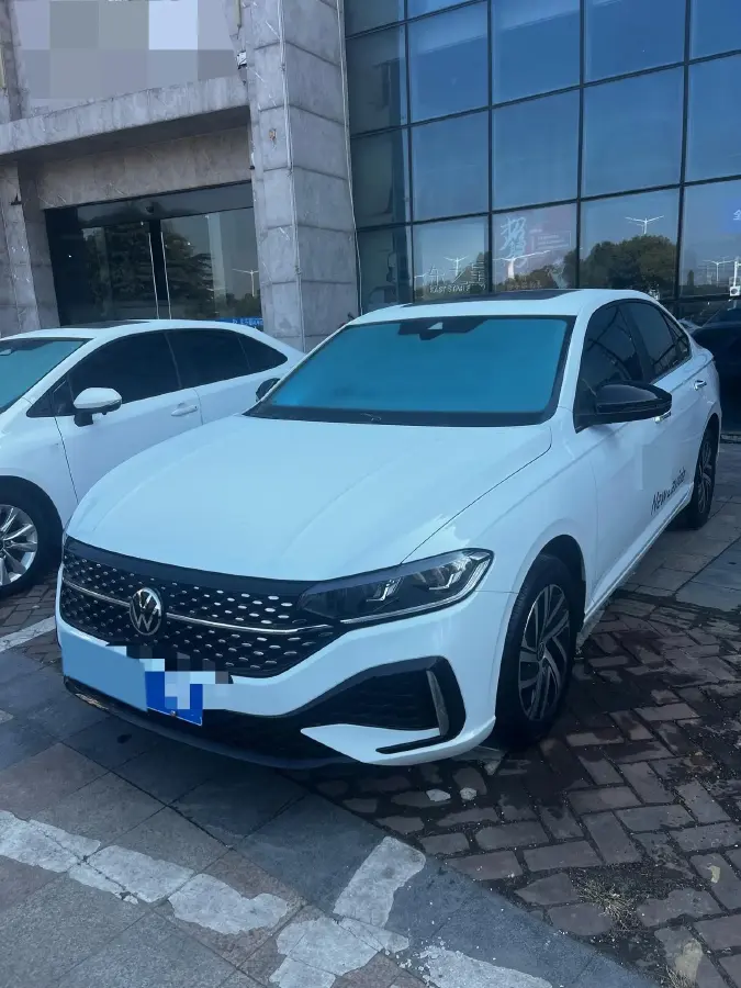 2024 Volkswagen Lavida 1.5T 160HP L4 7DCT