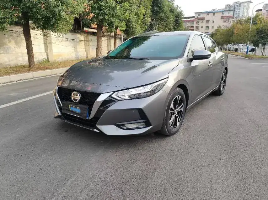 2021 Nissan Sylphy 1.6L 135HP L4 CVT