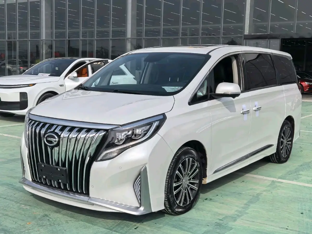 2021 GAC Trumpchi M8 2.0T 252HP L4 8AT