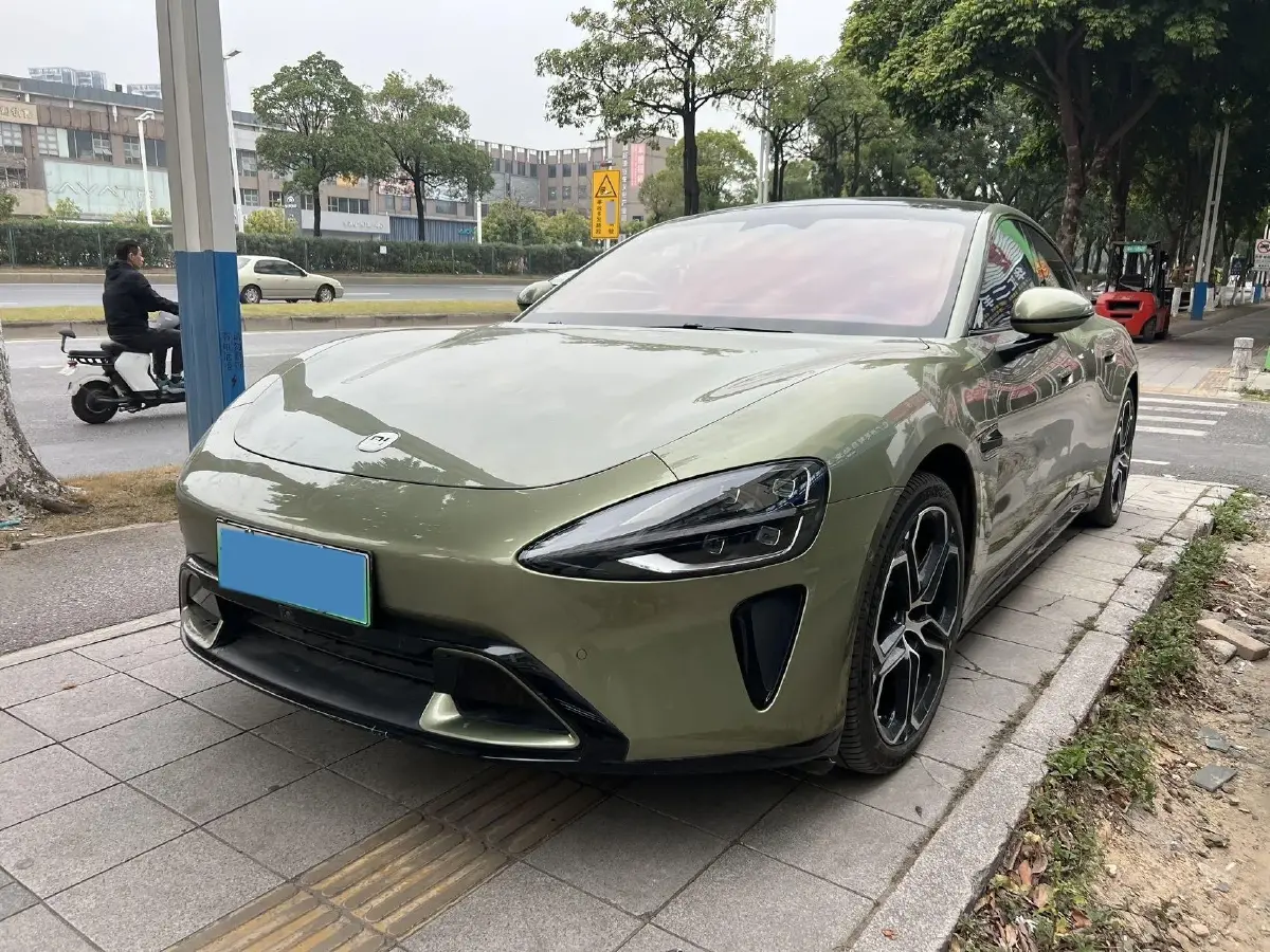 2024 MI SU7 BEV 73.6KWH