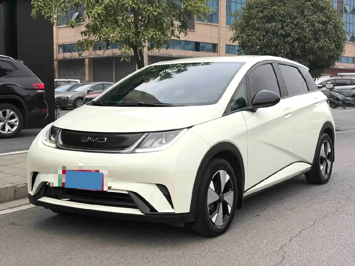 2023 BYD Dolphin BEV 44.928KWH
