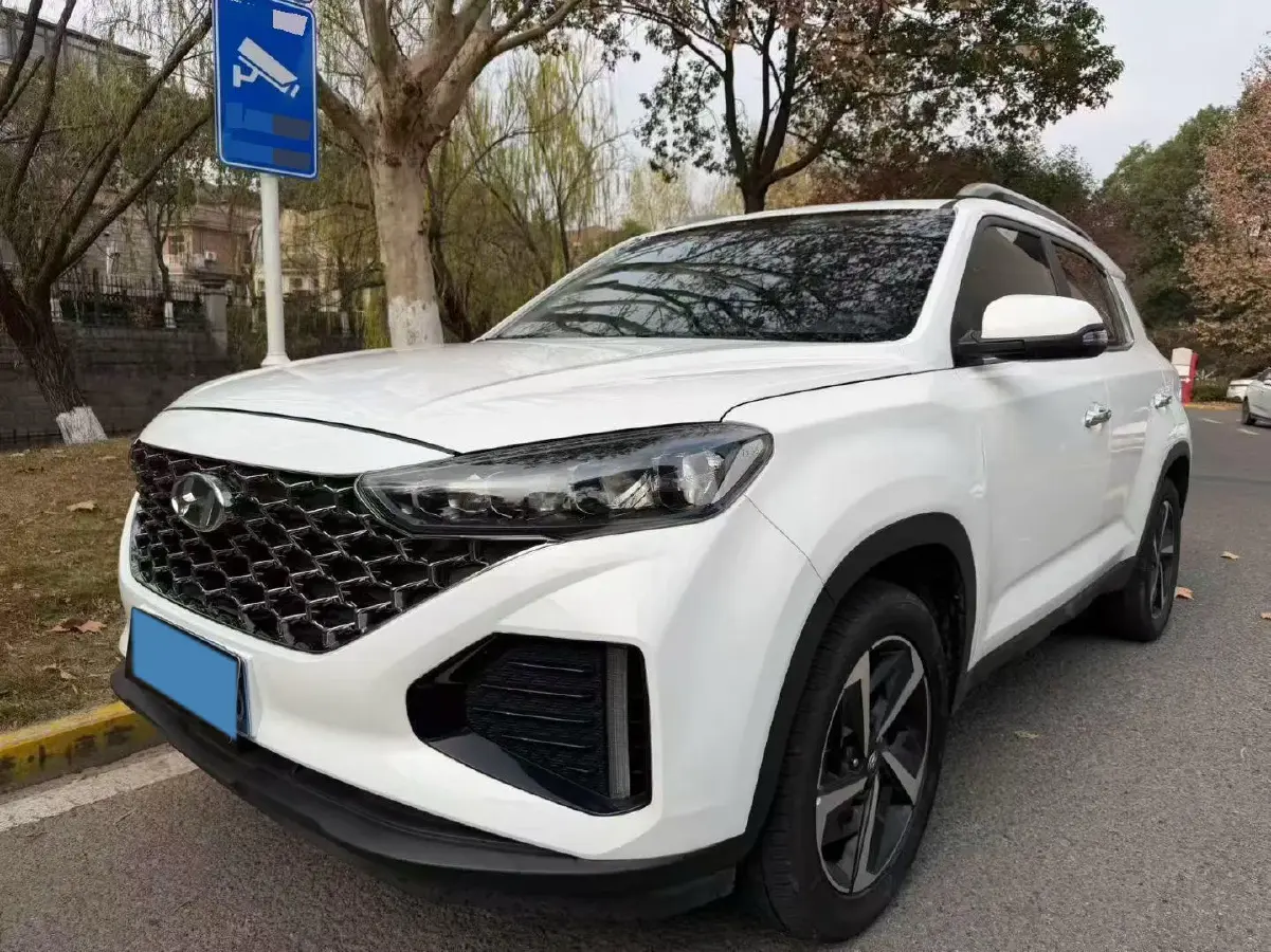 2021 Hyundai ix35 1.4T 140HP L4 7DCT