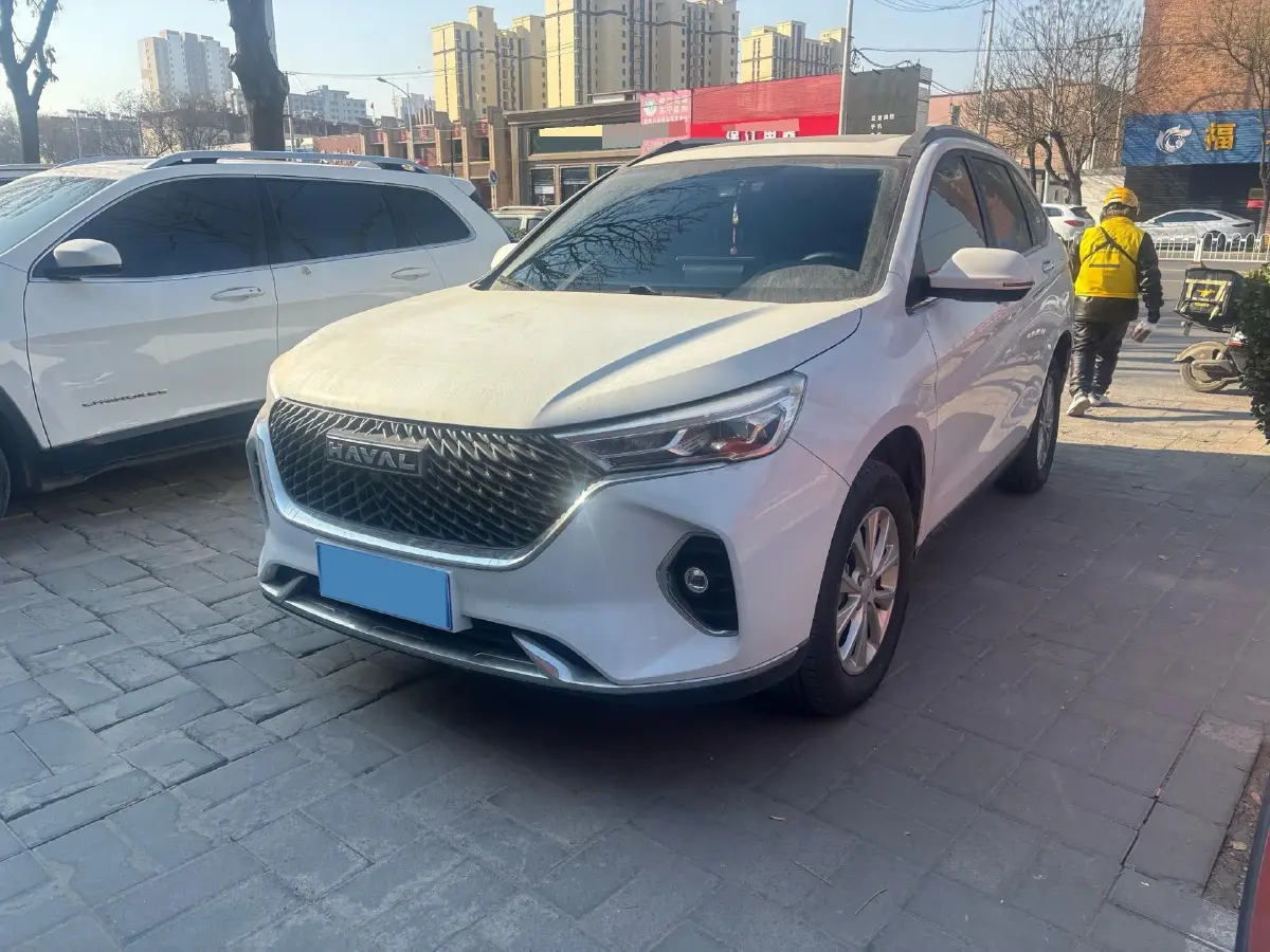 2023 Haval M6 1.5T 150HP L4 7DCT