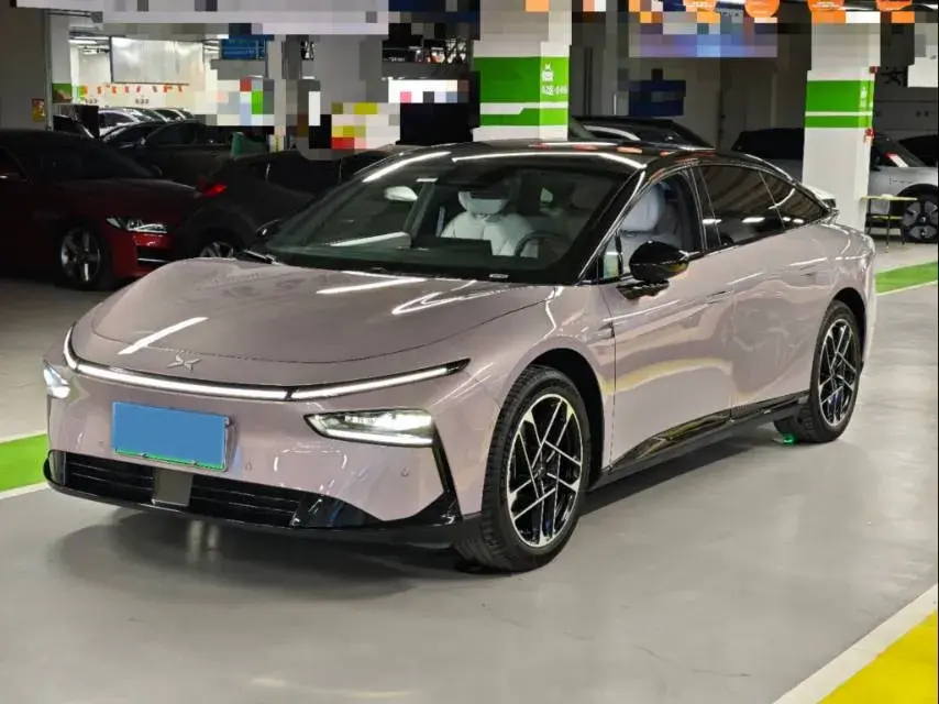 2024 Xpeng P7+ BEV 76.3KWH