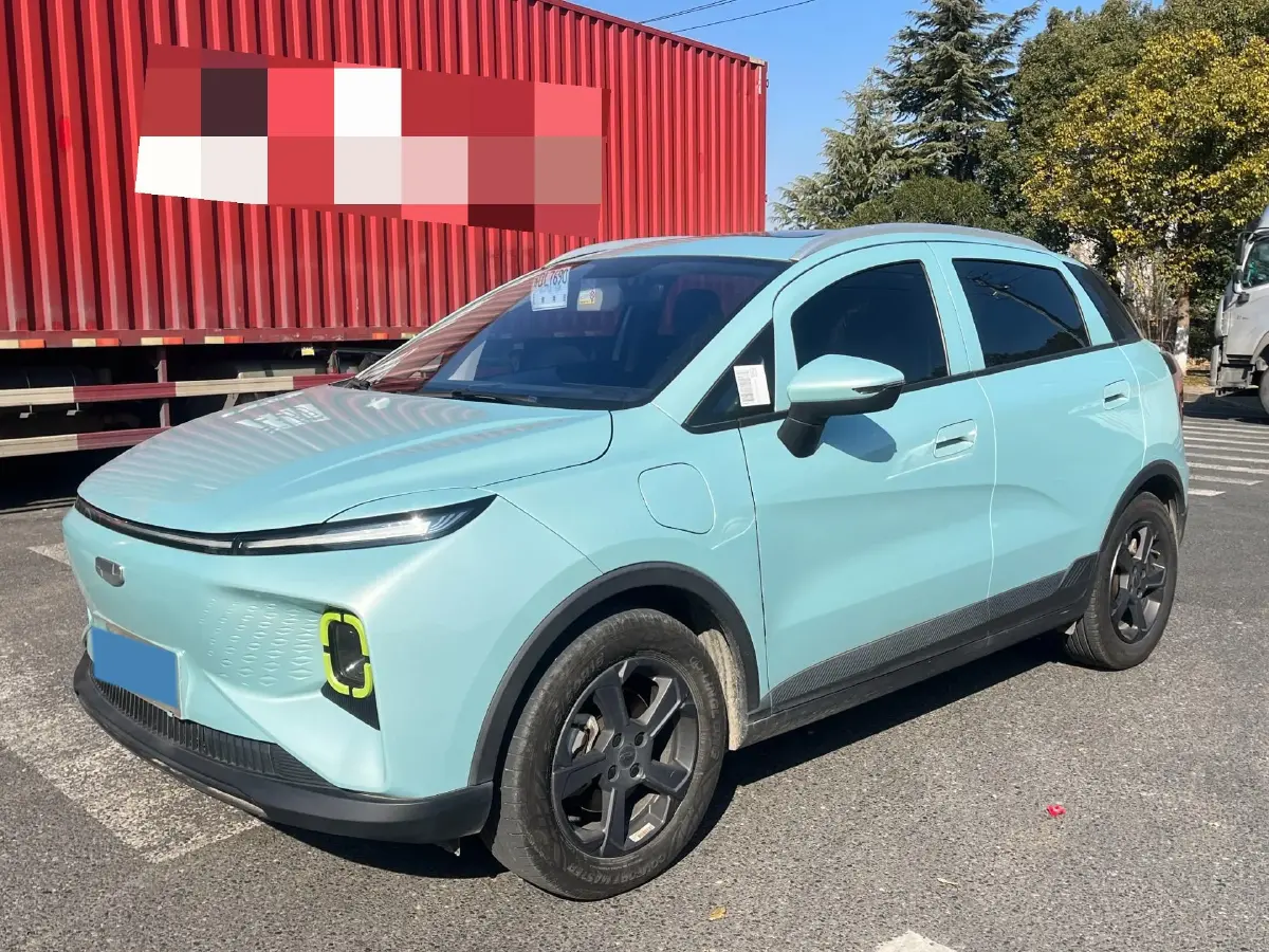 2023 Geometry E BEV 39.4KWH