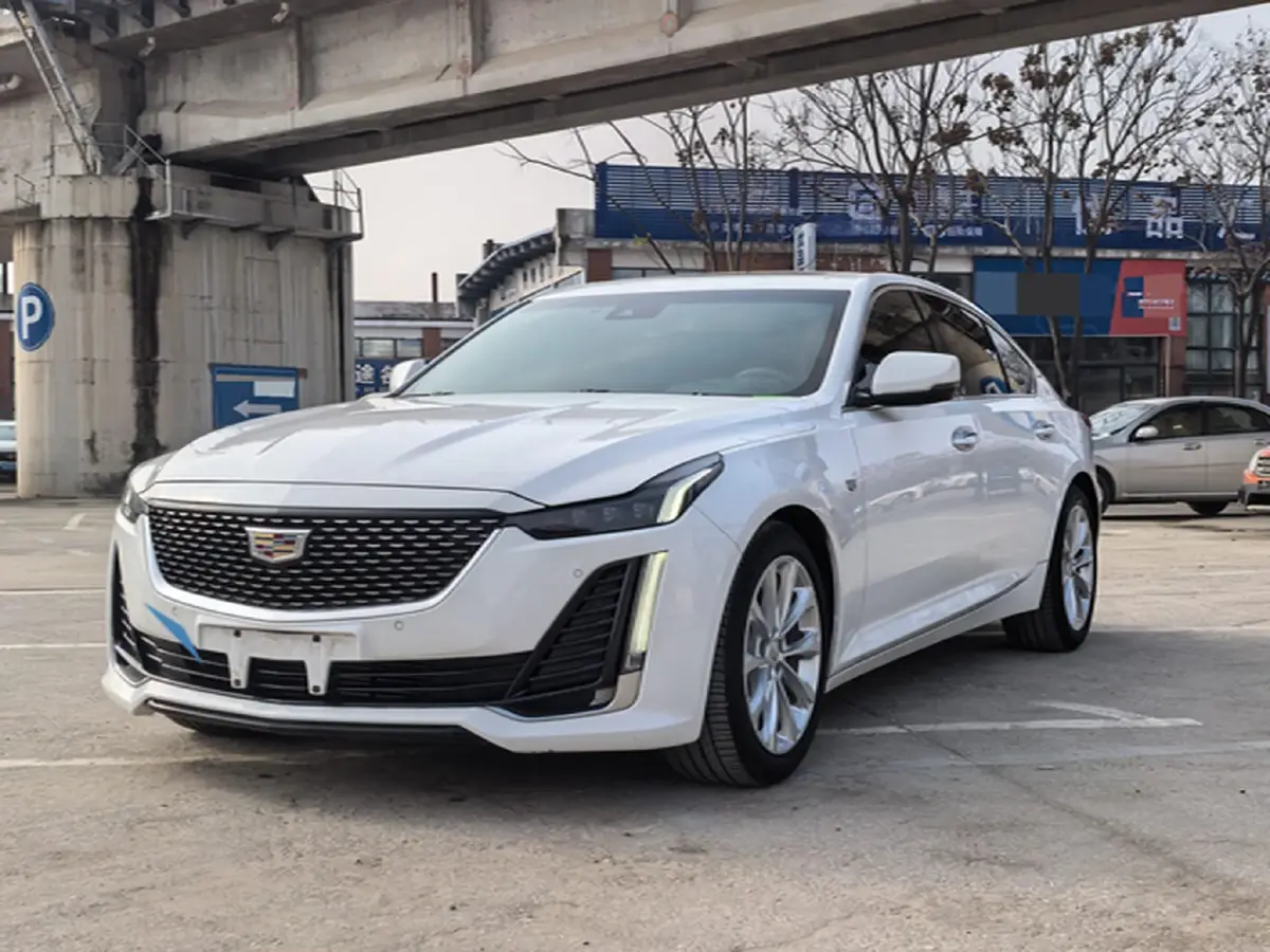2021 Cadillac CT5 2.0T 237HP L4 10AT