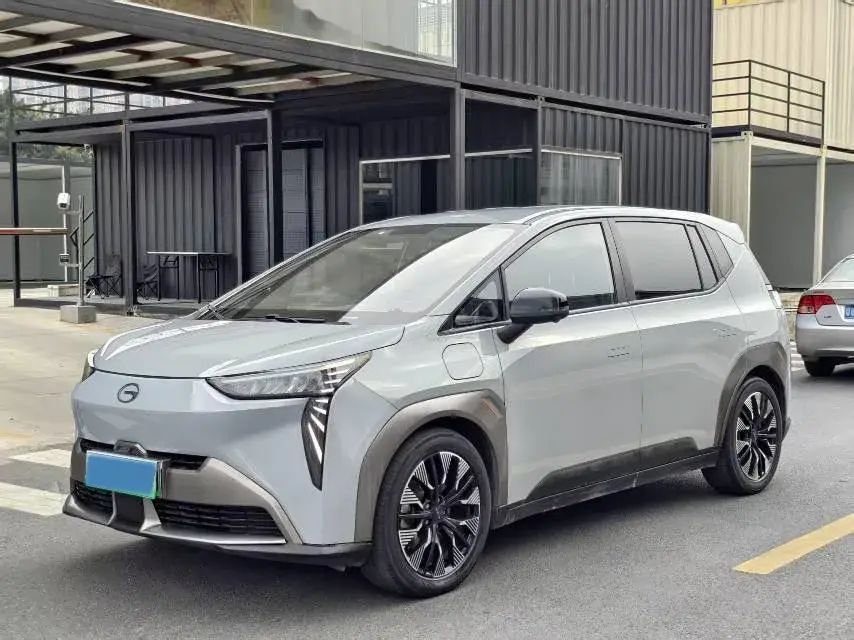 2021 Aion Y BEV 63.98KWH