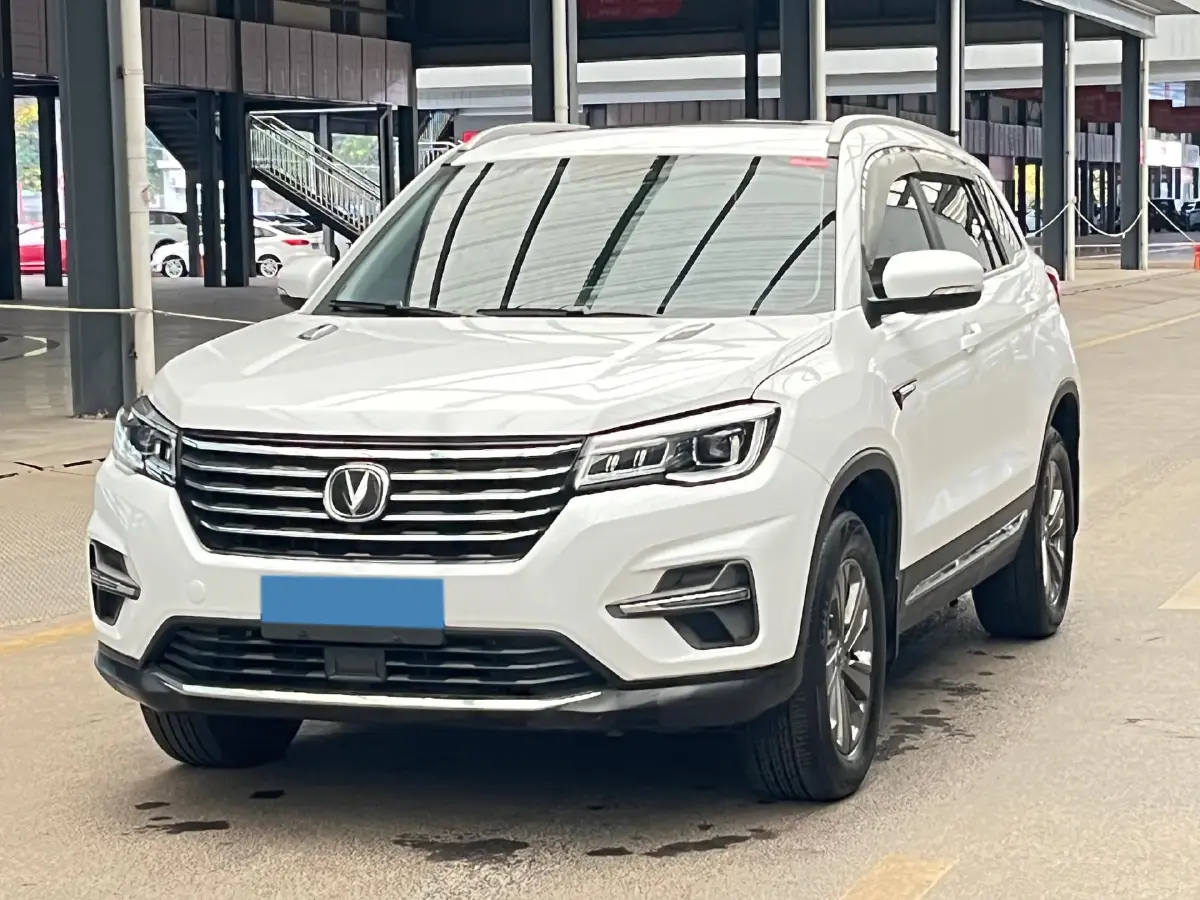 2020 ChangAn CS75 1.5T 178HP L4 7DCT