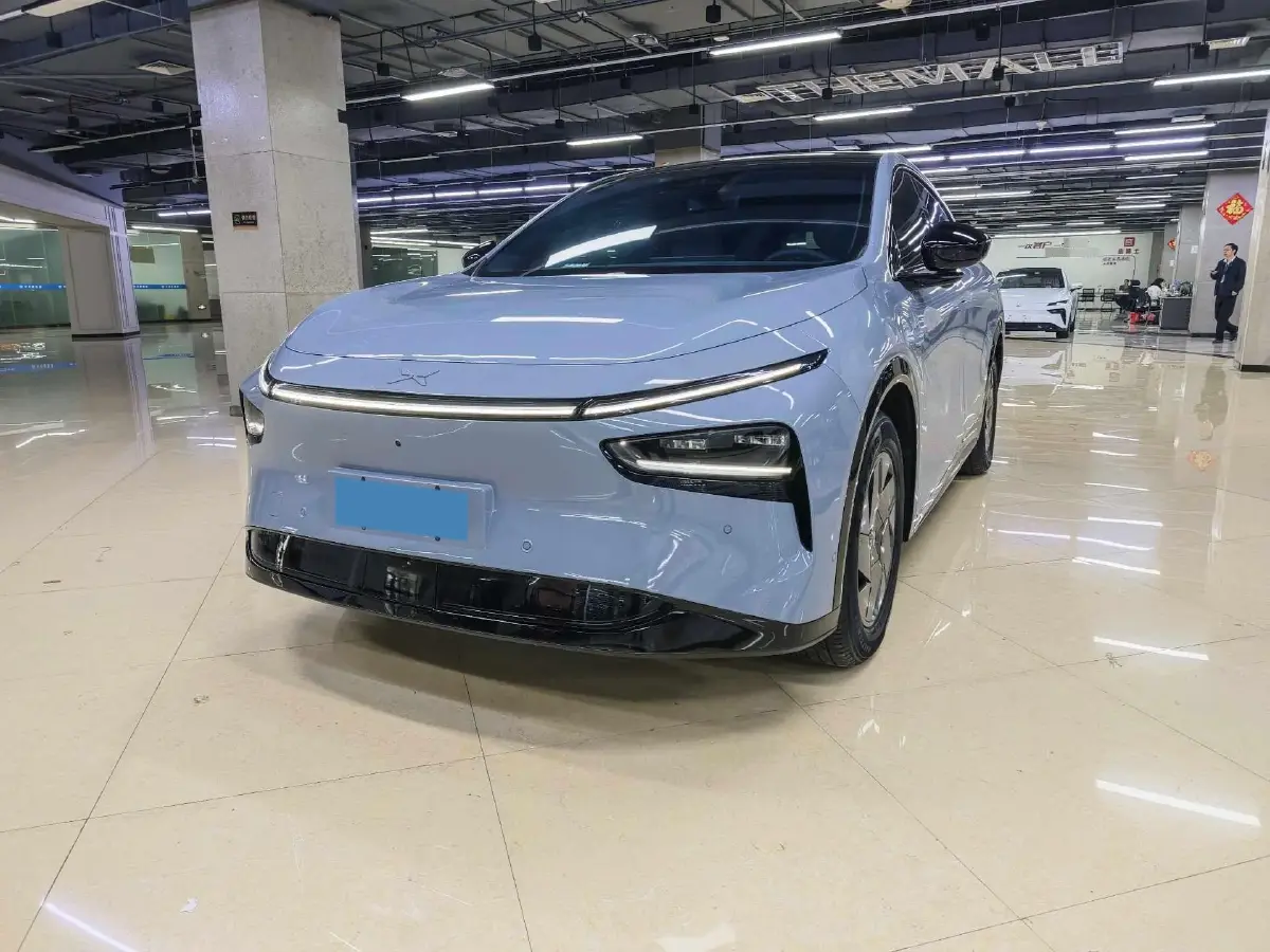 2025 Xpeng G7 BEV