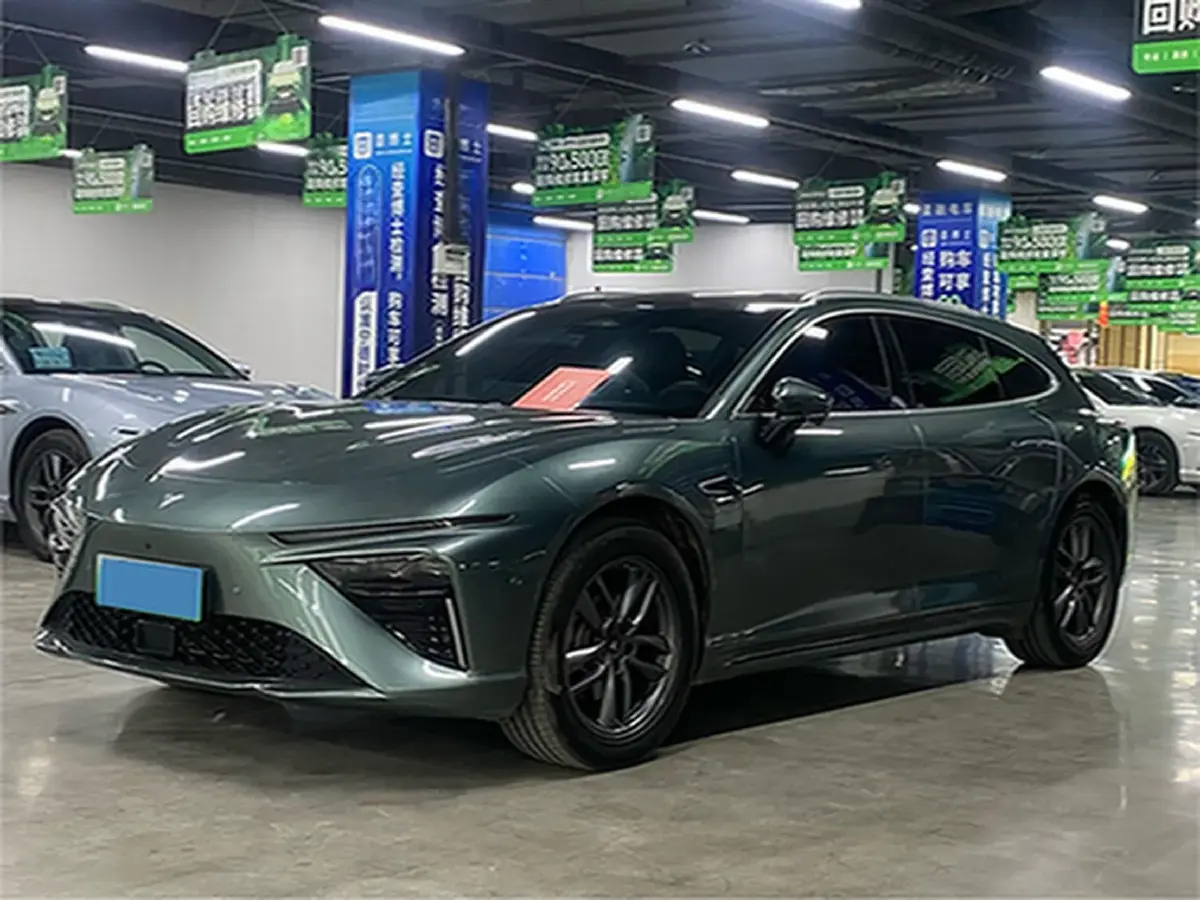 2024 Neta S 1.5L 95HP L4 REEV 43.88KWH