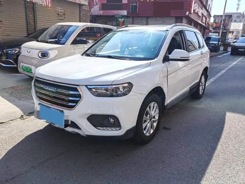 2018 Haval H6 1.5T 150HP L4 6MT