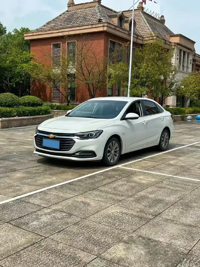 2020 Chevrolet Monza 1.5L 113HP L4 6AT