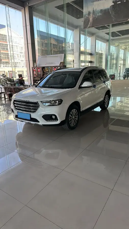 2021 Haval H6 1.5T 150HP L4 7DCT