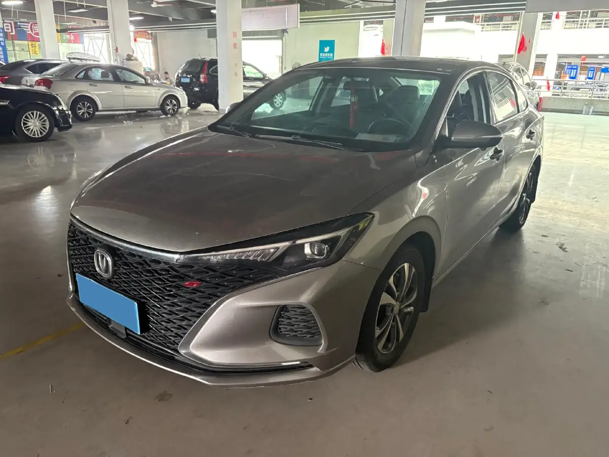 2020 ChangAn Eado 1.4T 158HP L4 7DCT