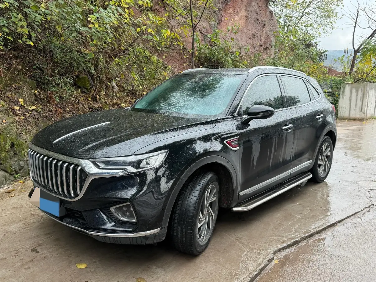2022 HongQi HS5 2.0T 224HP L4 6AT