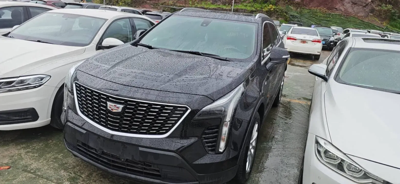 2021 Cadillac XT4 2.0T 237HP L4 9AT