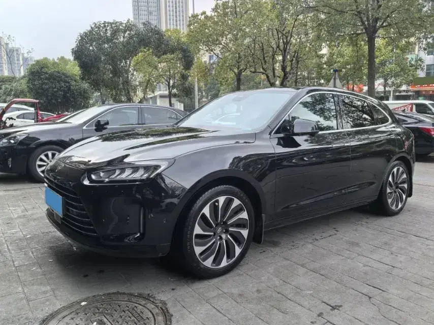 2022 AITO AITO M5 Range Extended 125HP REEV 40KWH