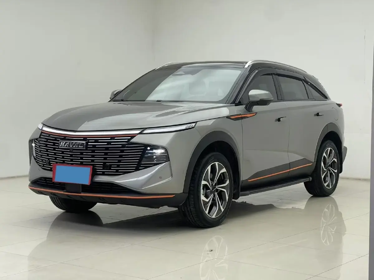 2022 Haval XY 1.5T 184HP L4 7DCT