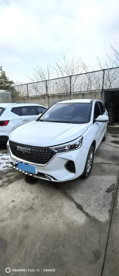 2024 Haval M6 1.5T 150HP L4 7DCT