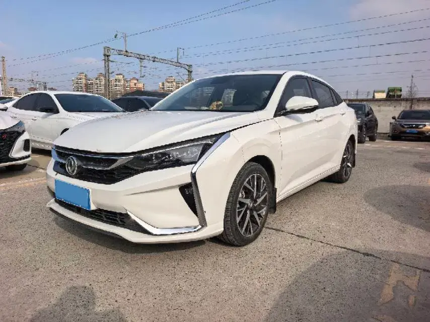 2020 DongFeng Aeolus YiXuan 1.5T 150HP L4 6DCT