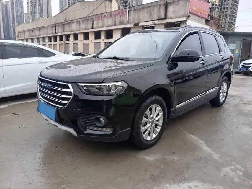 2018 Haval H6 1.5T 150HP L4 7DCT