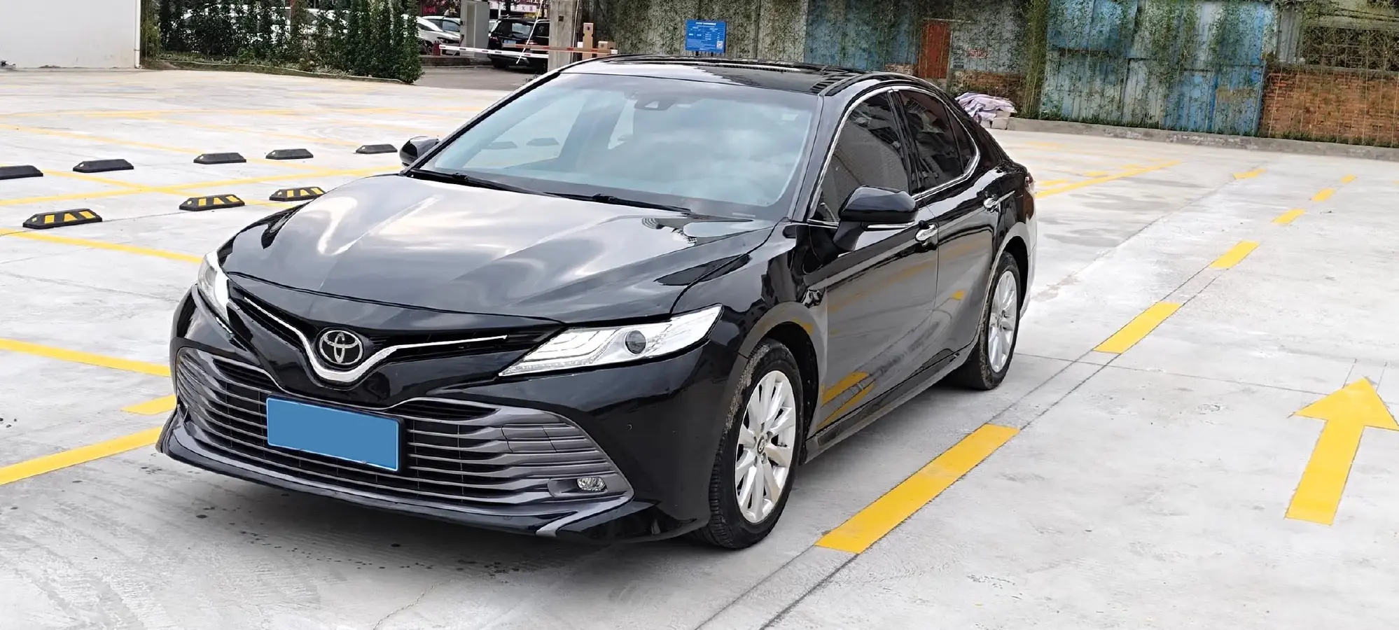 2019 Toyota Camry 2.0L 178HP L4 CVT
