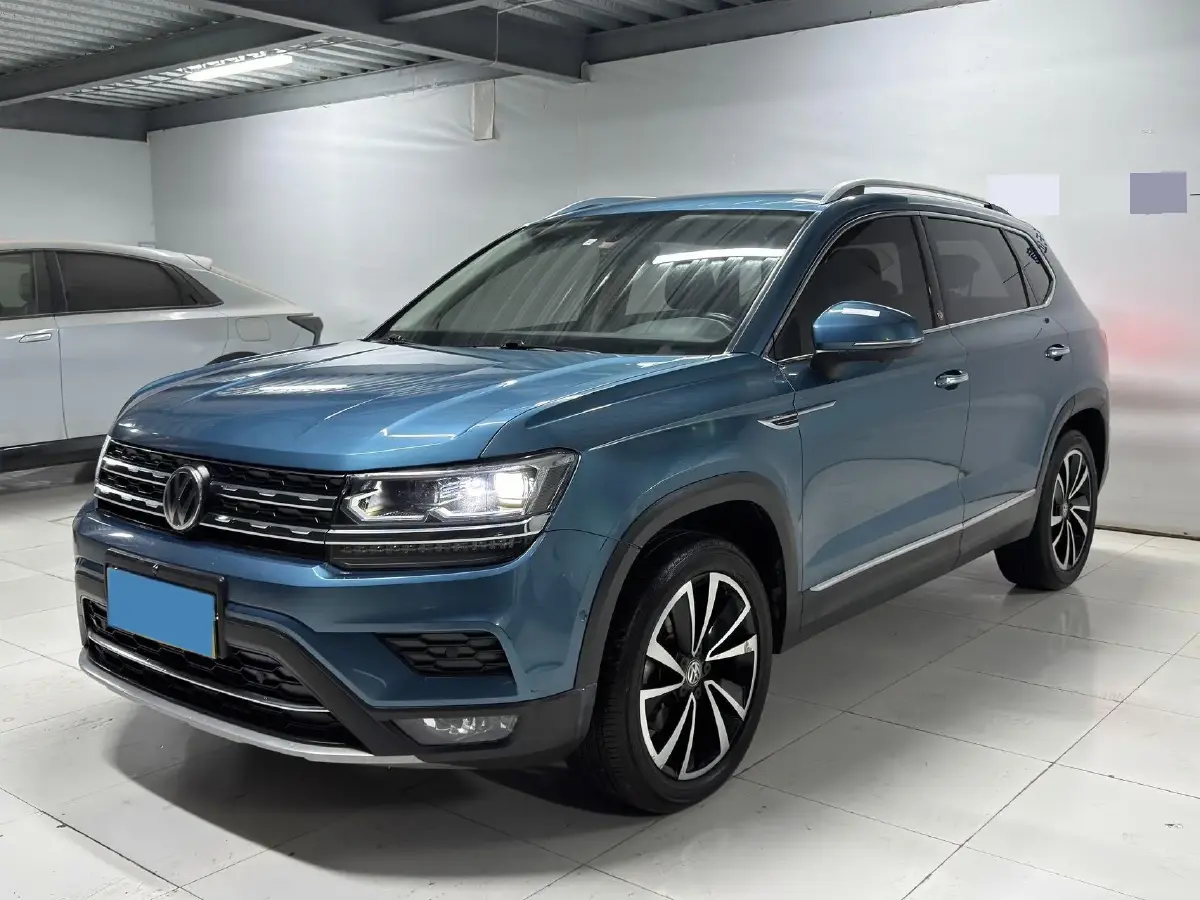 2019 HanTeng X5 BEV 42.72KWH