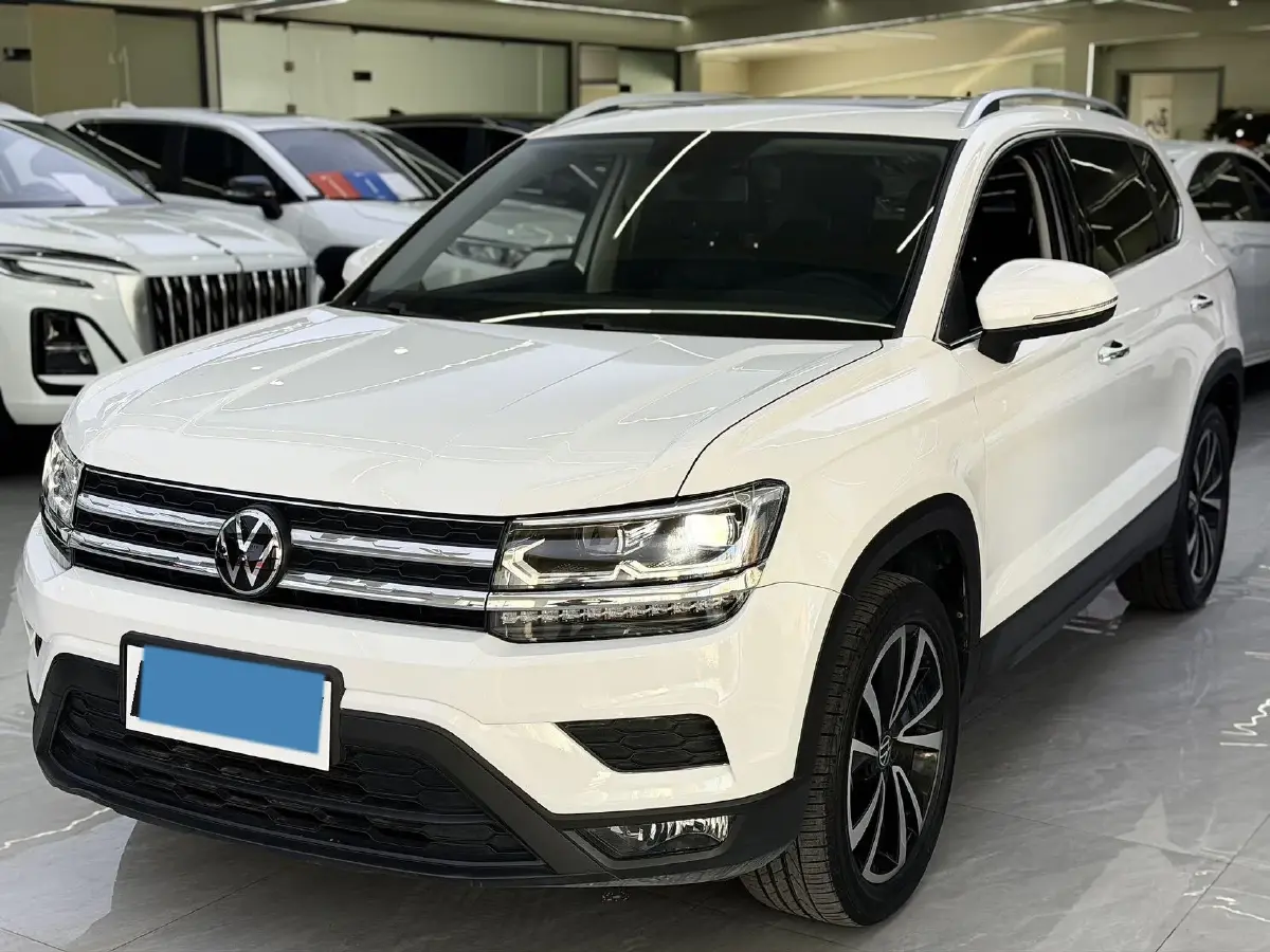 2021 Volkswagen Tharu 1.4T 150HP L4 7DCT