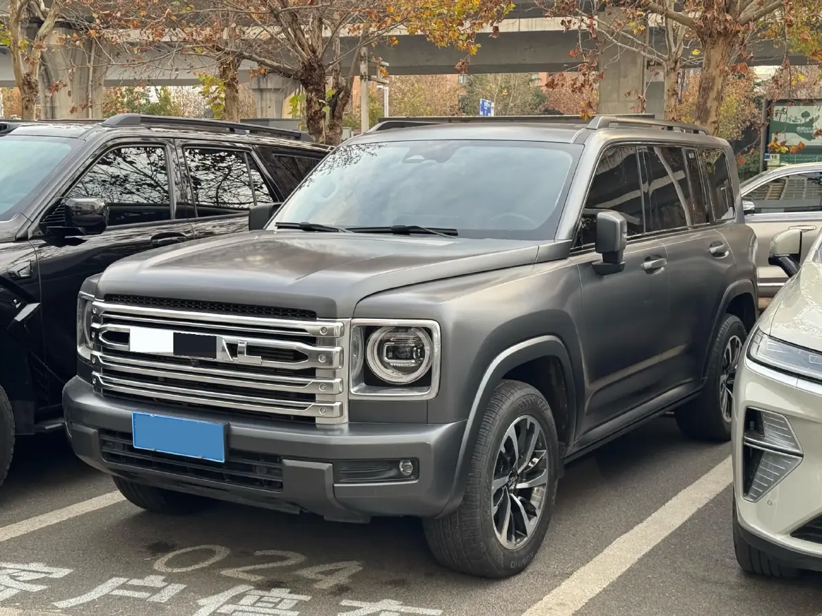 2024 Haval H9 2.0T 224HP L4 8AT