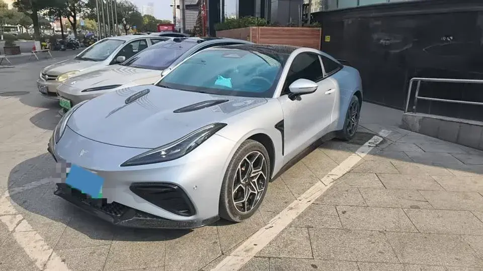 2023 Neta GT BEV 74.48KWH