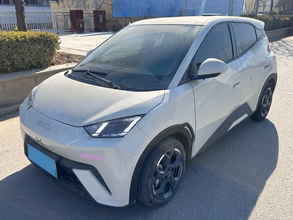 2023 BYD Seagull BEV 30.08KWH