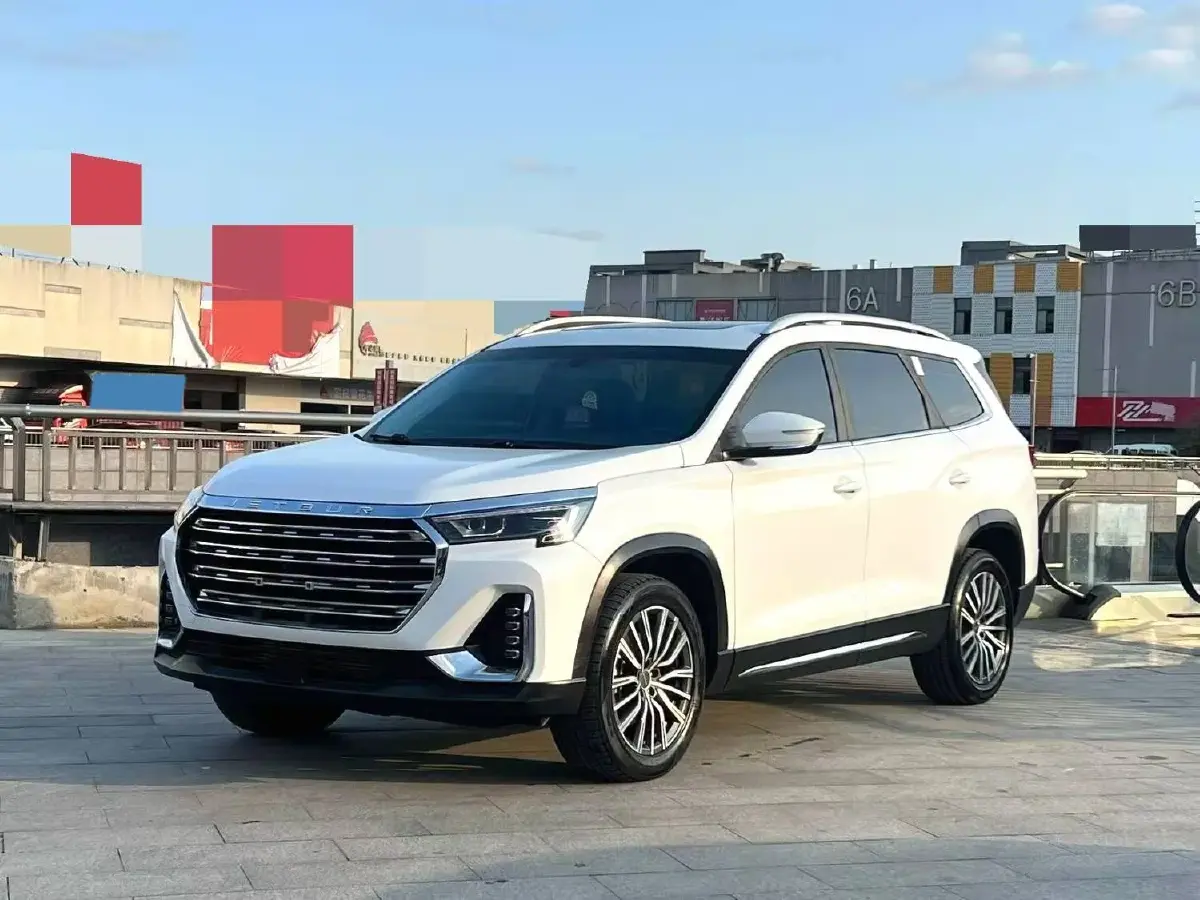 2021 Jetour X90 Plus 1.6T 197HP L4 7DCT