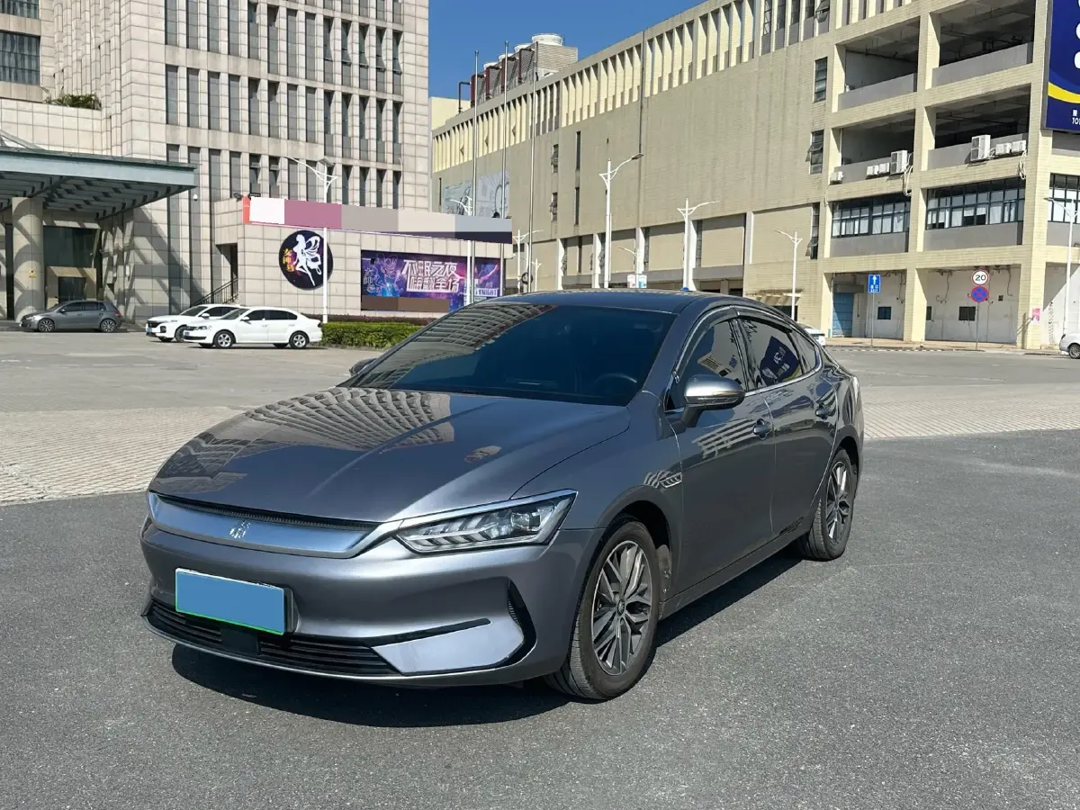 2021 DongFeng FuKang e Elysee BEV 30.7KWH