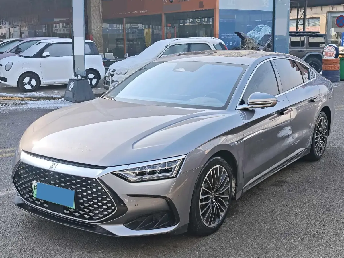 2023 BYD Han 1.5T 139HP L4 E-CVT PHEV 18.316KWH