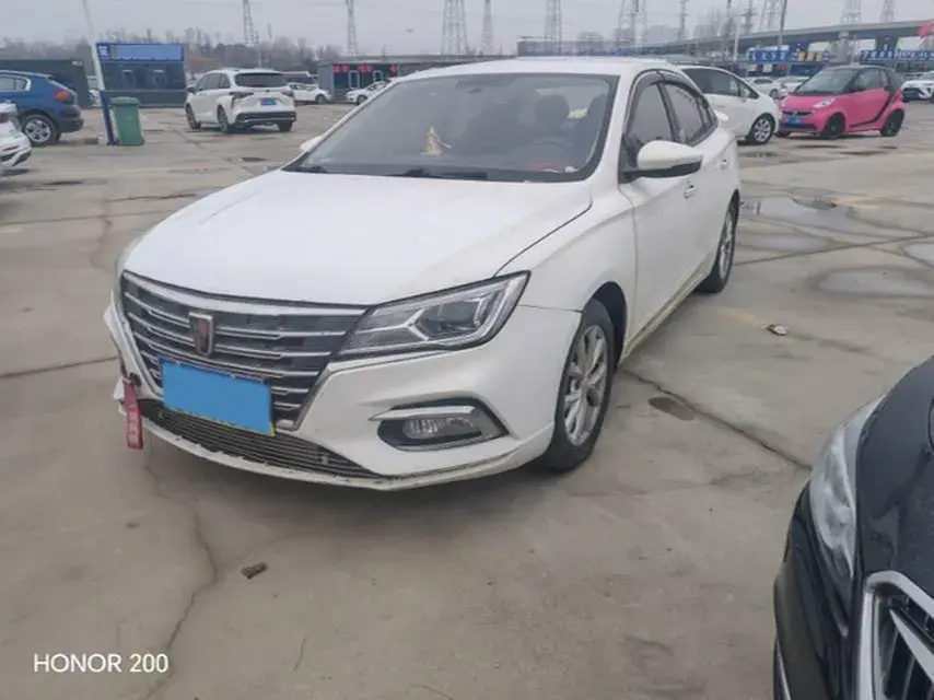 2019 Roewe i5 1.5L 120HP L4 CVT