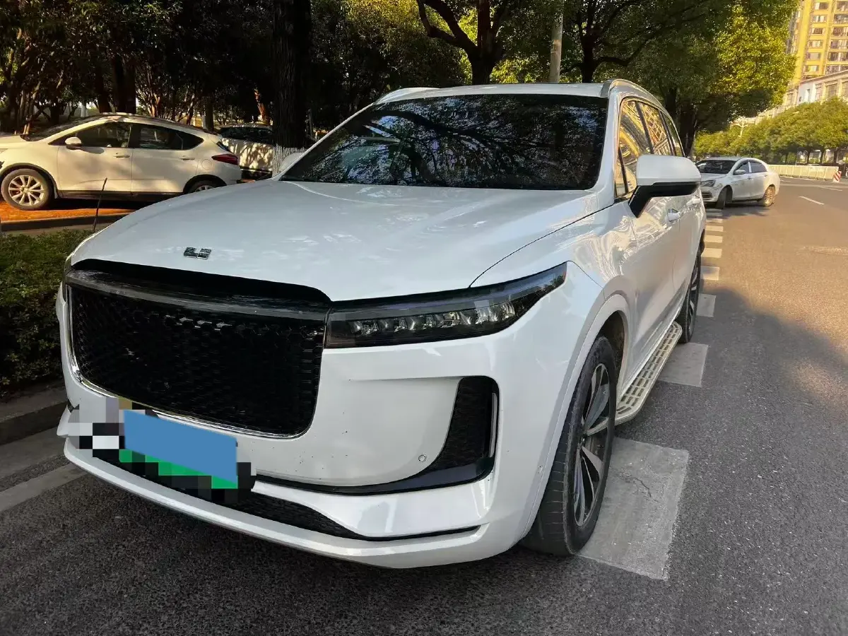 2020 Li ONE Range Extended 131HP REEV 40.5KWH