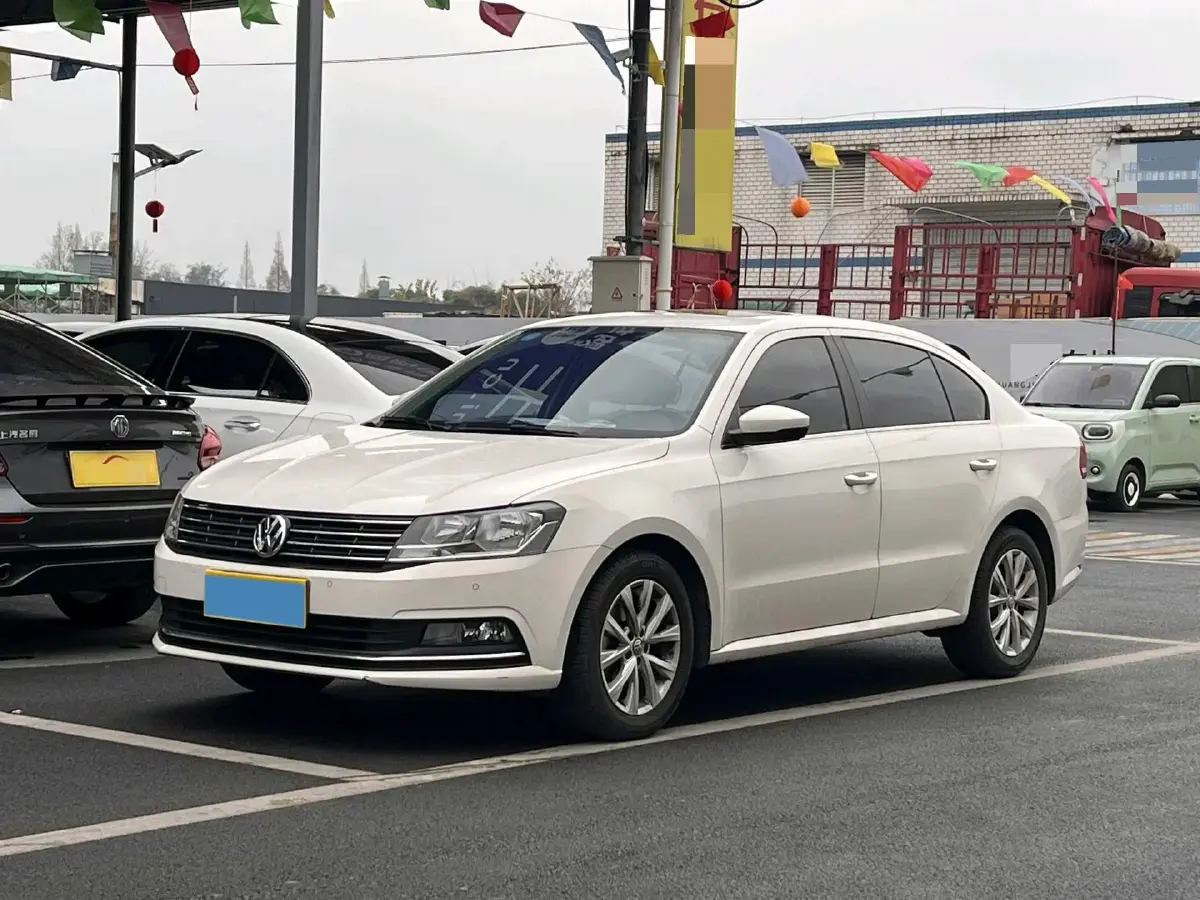 2017 Volkswagen Lavida 1.4T 131HP L4 7DCT