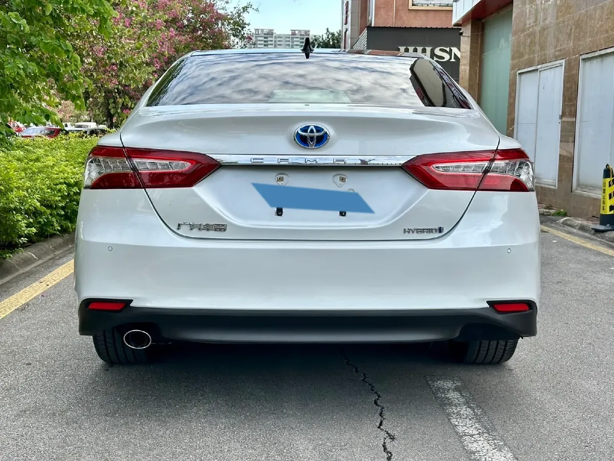 2023 Toyota Camry 2.5L 178HP L4 E-CVT Hybrid,autocango,china used car exporter,china ev exporter,chinese used car exporter,chinese used ev exporter