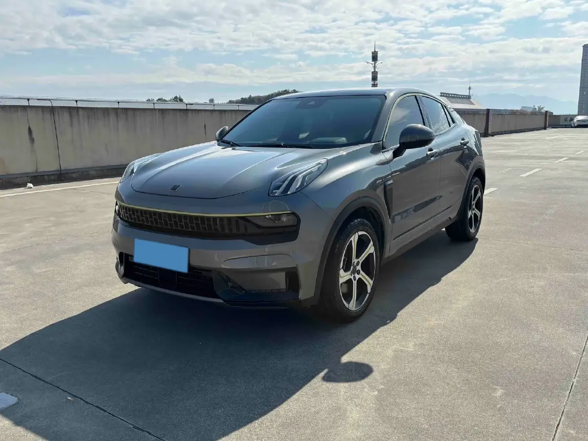 2020 LYNK&CO 05 2.0T 254HP L4 8AT