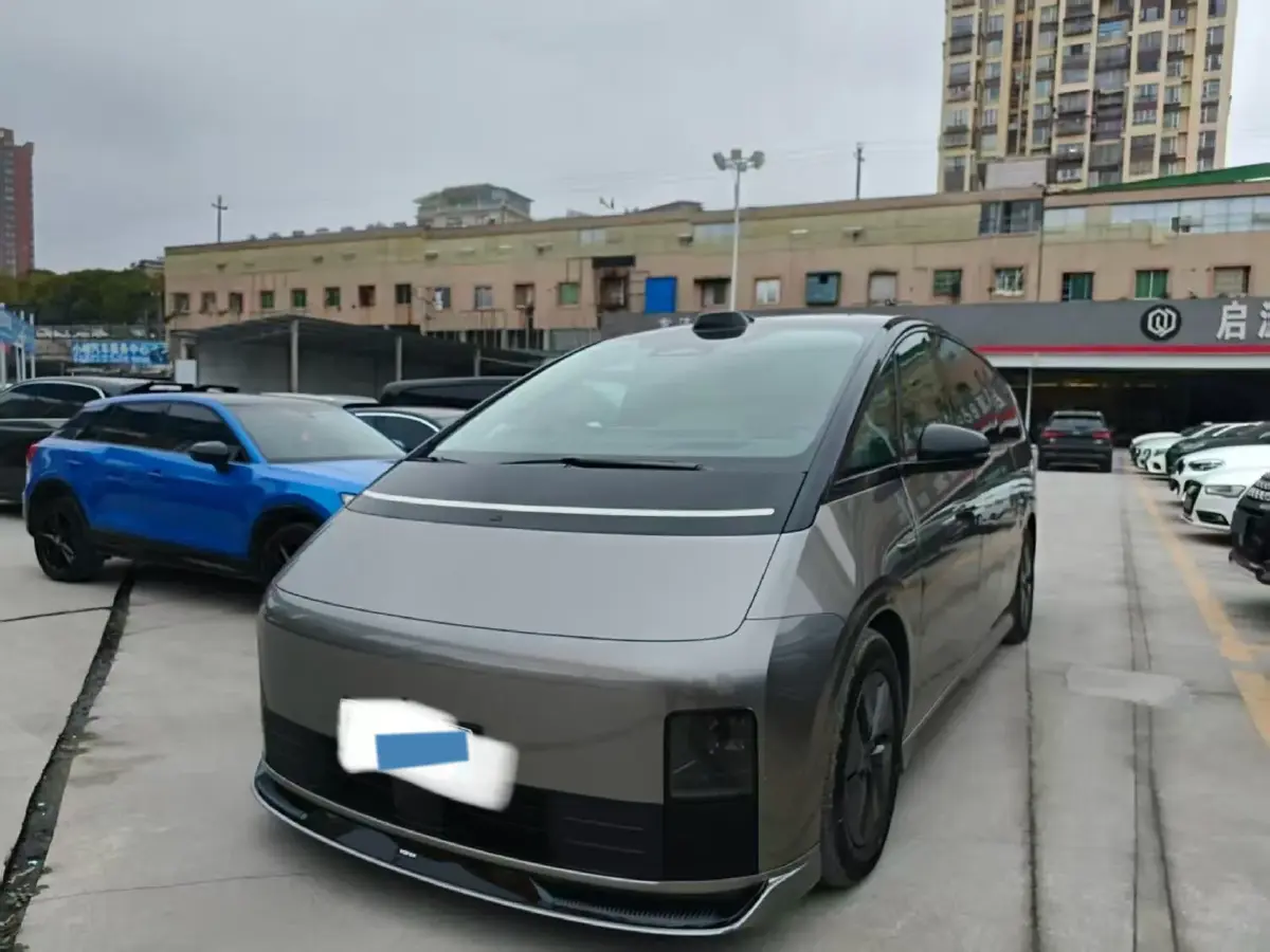 2024 Li MEGA BEV 102.7KWH