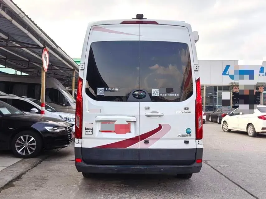 2021 MAXUS V90 RV 2.0T 148HP L4 6AT,autocango,china used car exporter,china ev exporter,chinese used car exporter,chinese used ev exporter