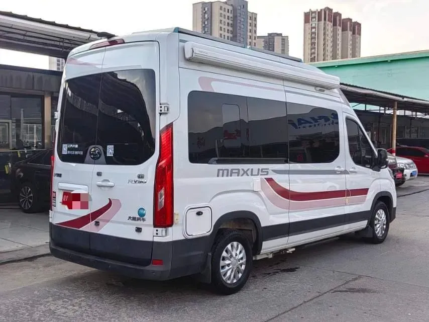 2021 MAXUS V90 RV 2.0T 148HP L4 6AT,autocango,china used car exporter,china ev exporter,chinese used car exporter,chinese used ev exporter