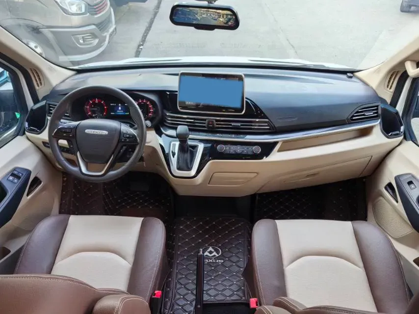 2021 MAXUS V90 RV 2.0T 148HP L4 6AT,autocango,china used car exporter,china ev exporter,chinese used car exporter,chinese used ev exporter