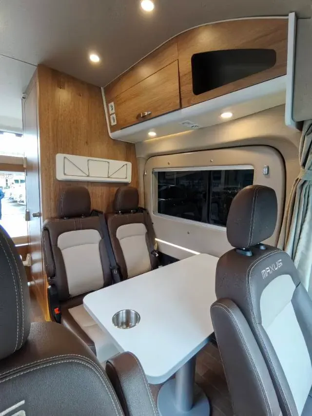 2021 MAXUS V90 RV 2.0T 148HP L4 6AT,autocango,china used car exporter,china ev exporter,chinese used car exporter,chinese used ev exporter