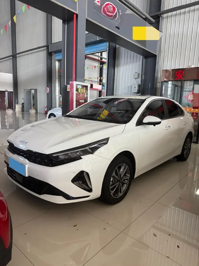 2023 Kia K3 1.5L 115HP L4 CVT