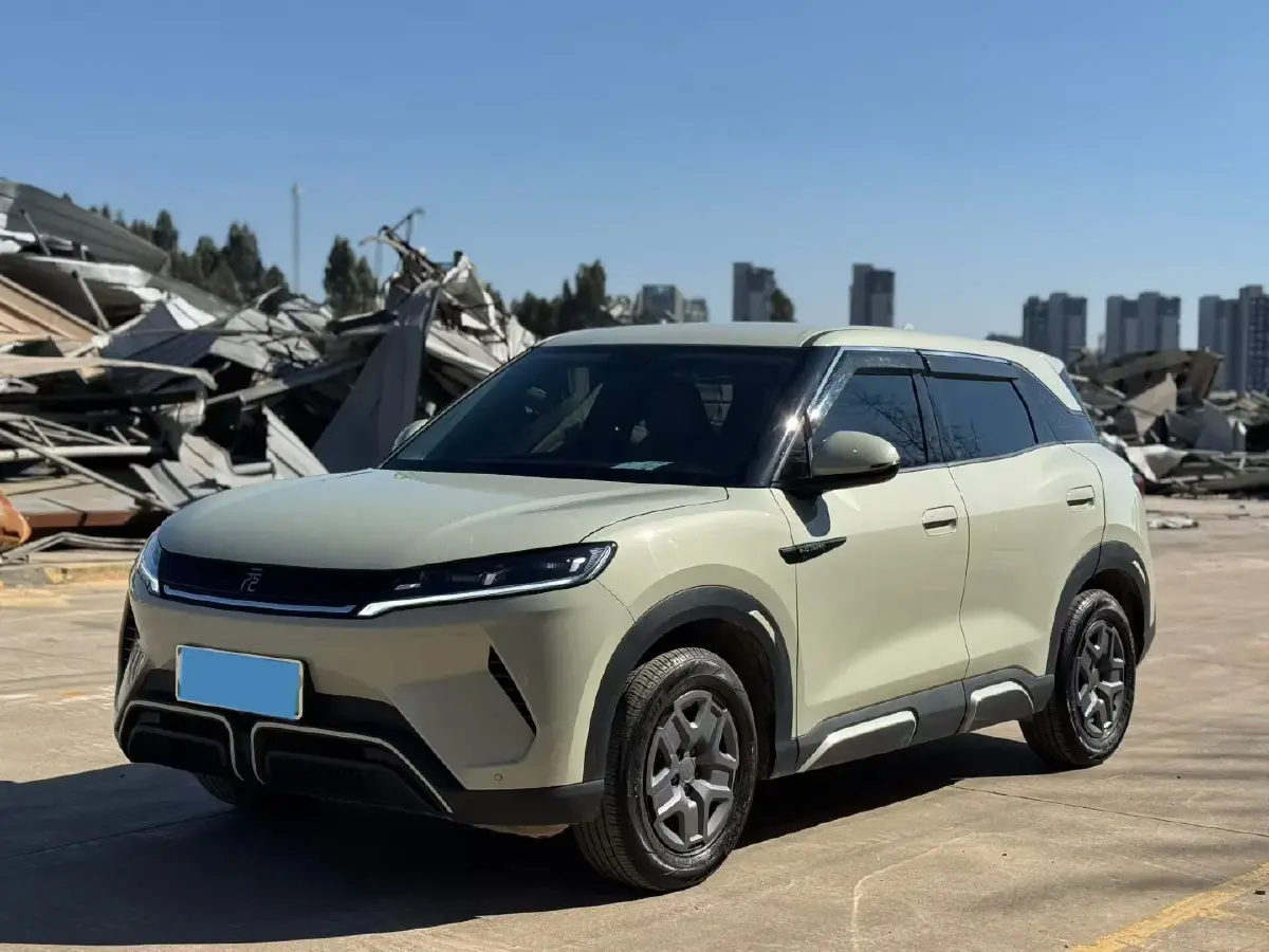 2024 BYD YuanUP BEV 45.12KWH