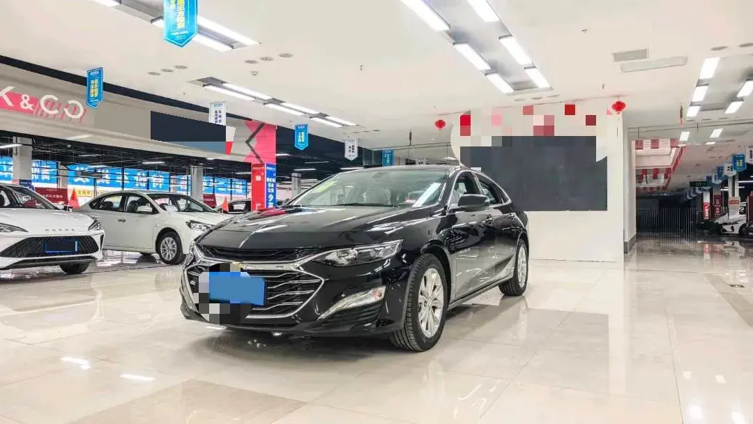 2023 Chevrolet Malibu XL 1.5T 169HP L4 9AT